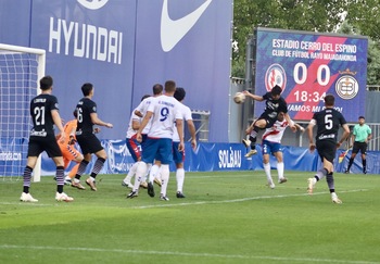 El Conquense debuta en Segunda RFEF con derrota en Majadahonda