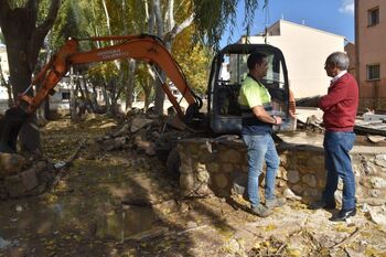 El servicio de arquitectura provincial sigue en Mira