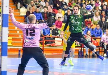 Reparto de puntos entre Rebi Cuenca y Villa de Aranda (24-24)