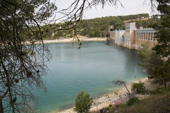 Aparece muerto un hombre desaparecido en el pantano de Alarcón