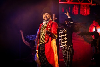 Empieza el espectáculo con 'El Gran Show. El Musical'