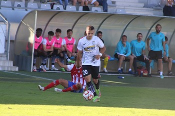 «Tenía ganas de ayudar al equipo»