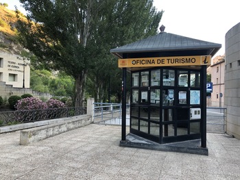 En marcha las oficinas de turismo del Auditorio y el Castillo