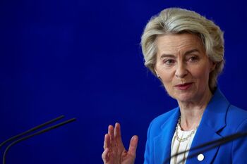 Von der Leyen propone centros de deportación fuera de la UE