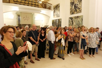 La FAP inaugura una exposición sobre Carmen Álvarez-Coto