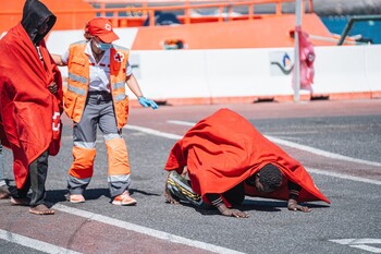 Menores que migran en la incertidumbre