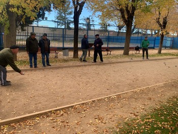 Deporte, salud y amistad