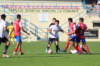 El Conquense necesita los tres puntos ante el colista