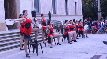 Un 'finde' lleno de cultura en el Festival de Otoño