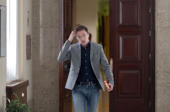 Errejón podría enfrentarse hasta a cuatro años de cárcel