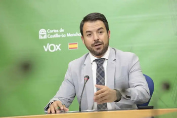 Vox exige a Tolón más de mil nuevos guardias civiles en CLM