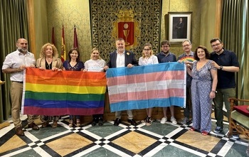 El Ayuntamiento conmemora el Día del Orgullo LGTBI