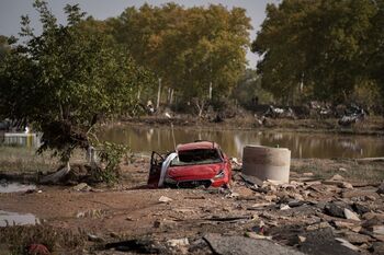 Al menos 73 personas muertas por las inundaciones de la DANA