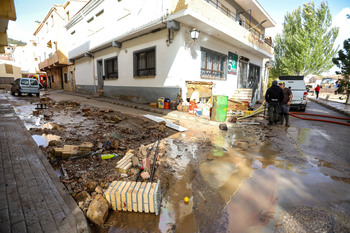 El riesgo de inundación amenaza a cerca de 50 municipios