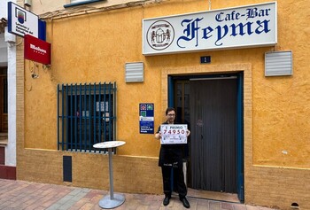 La Lotería Nacional deja 120.000 euros en Las Pedroñeras