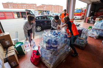 Manos unidas ante la emergencia