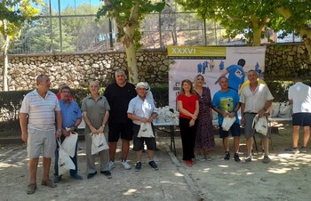 Cuenca acoge la Competición Provincial de Juegos Tradicionales