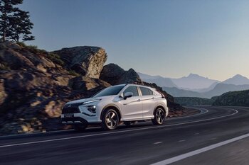 'Eclipse Cross PHEV': la nueva apuesta de Mitsubishi en España