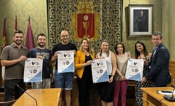 Madrid CFF y Levante se miden a beneficio de Proyecto Hombre