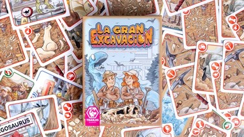El Mirador de Cuenca acoge el torneo de ‘La Gran Excavación’