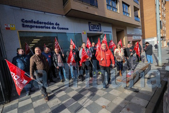 CCOO desconvoca los paros de mañana en transporte de viajeros