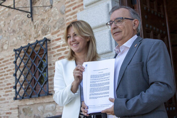 El PSOE presenta ante las Cortes el proyecto del Estatuto