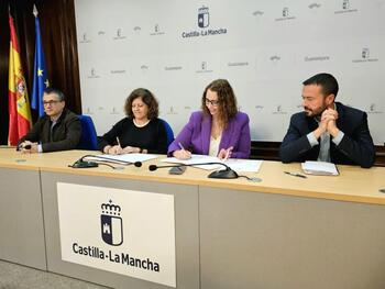 73 empresas de CLM se comprometen contra la violencia machista