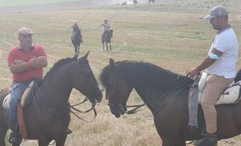 El encierro campestre espera superar los 250 caballistas