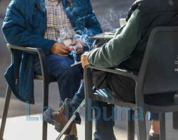 Menos un humo y más caja