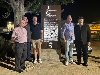 Casasimarro inaugura su 'Paseo de la Música'