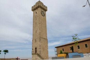 La Torre de Mangana está más cerca de convertirse en visitable