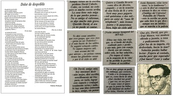 Décimas y un poema olvidado de Federico Muelas