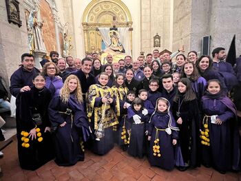 Los hermanos de Jesús Nazareno organizan su viaje a Urda