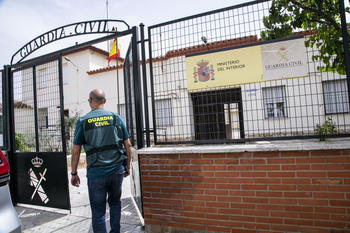 Dos detenidos en Mota del Cuervo por robos con violencia