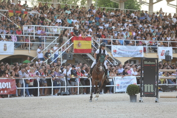 El Concurso Nacional de Saltos calienta motores