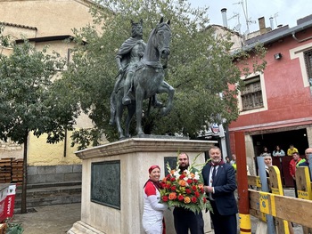 Cuenca celebra el día grande de San Mateo