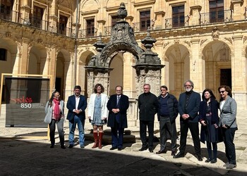 El Monasterio de Uclés 'revive' su propia historia