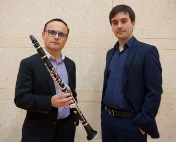 British Clarinet Sounds desgranan en Cuenca su repertorio