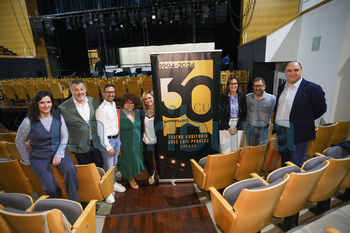 El Teatro Auditorio se viste de gala en su 300 aniversario