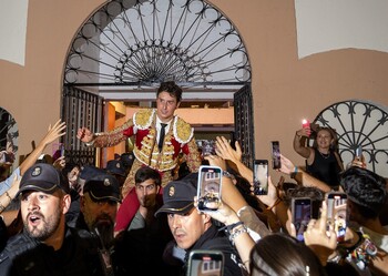 La metafísica de Talavante y el camino del Rey