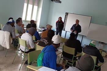 La Junta clausura el primer curso de la Escuela de Pastores