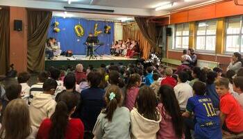 El CEIP San Fernando celebra el 'Festimúsica 24'