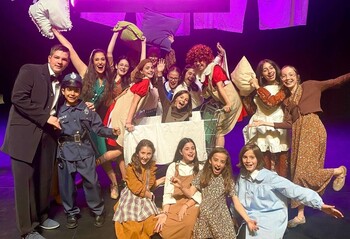 ‘Matilda’ llega a Tarancón para «emocionar» a todo el público