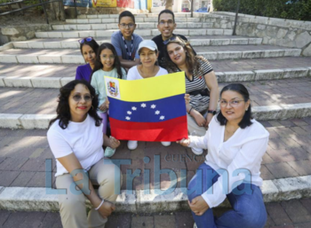 Crecen los ‘conquenses’ venezolanos