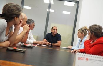 El PSOE destaca los “extraordinarios” datos de empleo