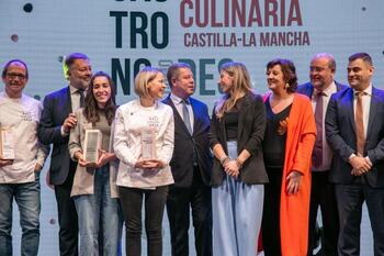 Castro, Adriá y Aduriz estarán en el Congreso Culinaria