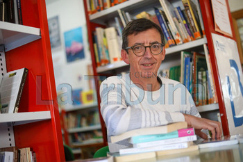 Juan José Alfaro reivindica a los bibliotecarios