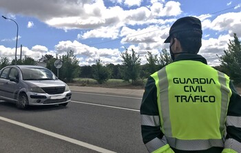 Campaña de la DGT para controlar las distracciones al volante