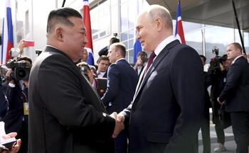 Putin y Kim afianzan su relación a largo plazo