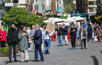 El 'nuevo' centro de Cuenca